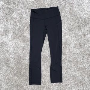 Lululemon Pace Rival High-Rise Crop 22”